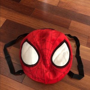 Universal Orlando Spider-Man Backpack